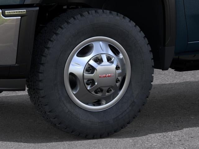 2026 GMC Sierra 3500 HD Chassis Cab Pro