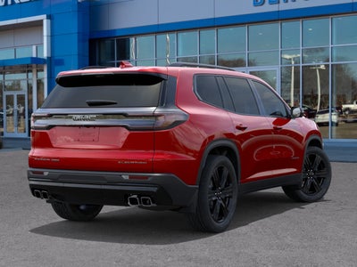 2027 GMC Acadia Elevation