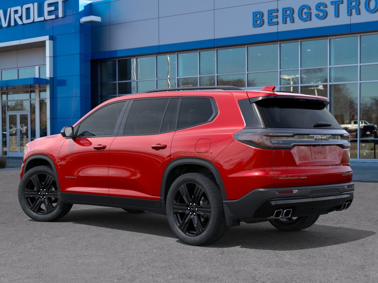 2027 GMC Acadia Elevation