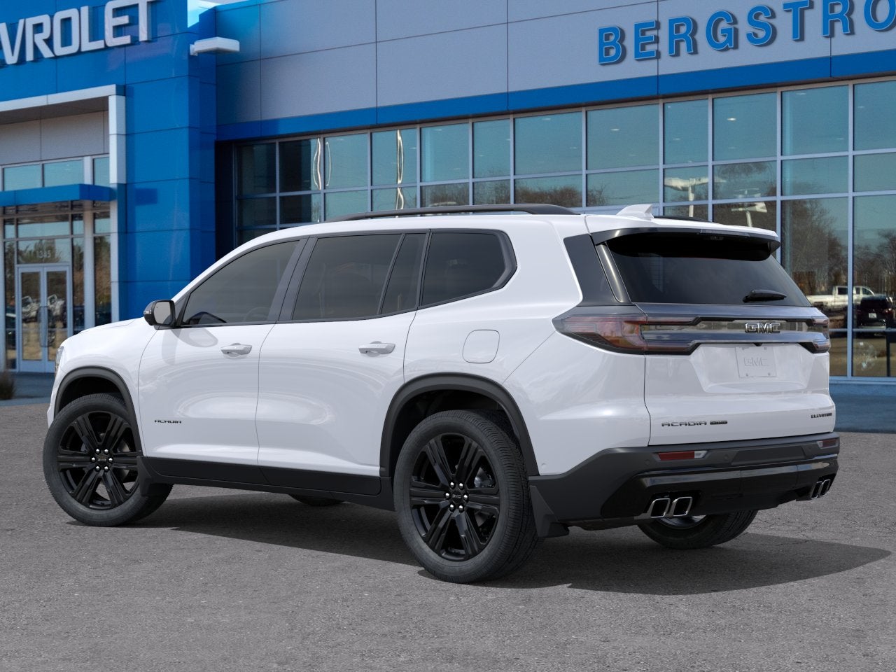 2027 GMC Acadia Elevation