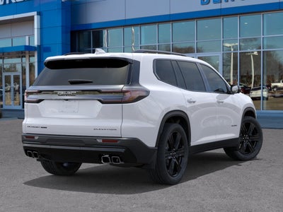 2027 GMC Acadia Elevation
