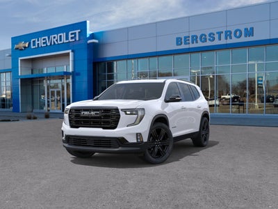 2027 GMC Acadia Elevation