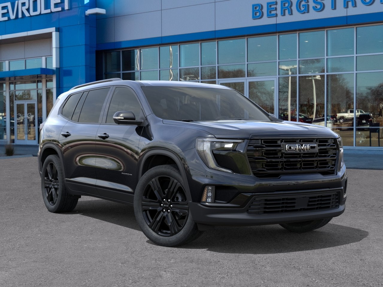 2027 GMC Acadia Elevation