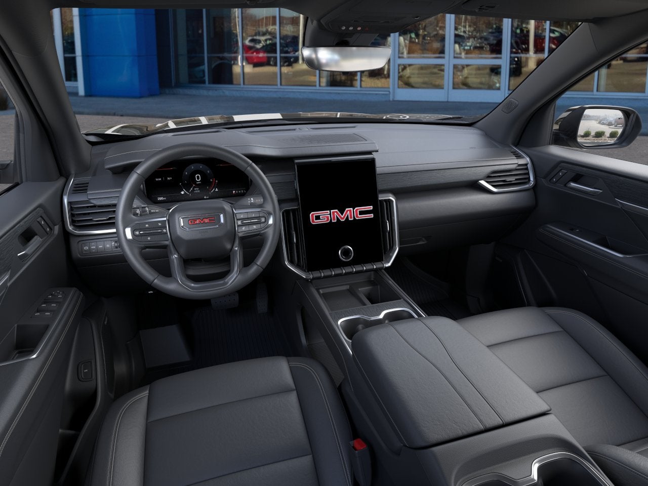 2027 GMC Acadia Elevation