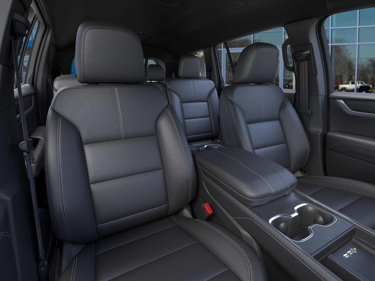 2027 GMC Acadia Elevation