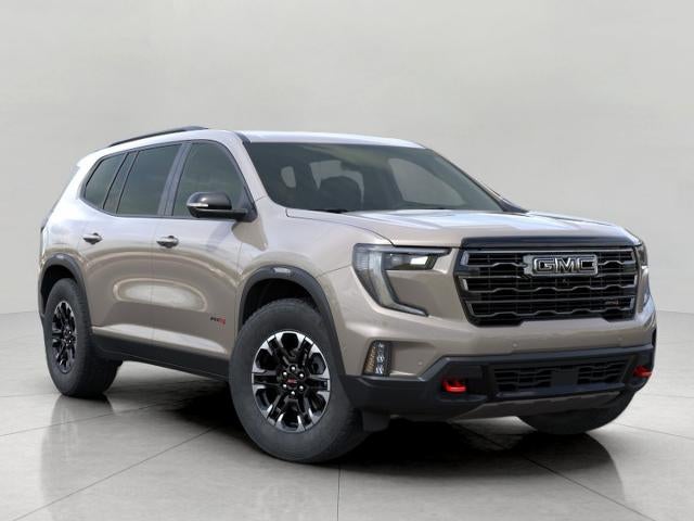 2027 GMC Acadia AT4