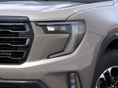 2027 GMC Acadia AT4