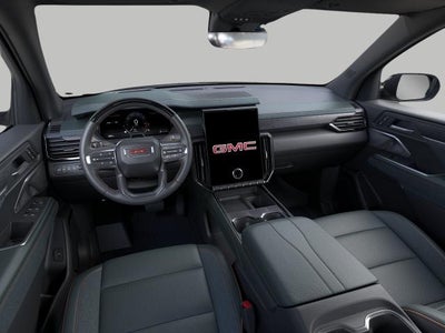 2027 GMC Acadia AT4