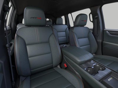 2027 GMC Acadia AT4