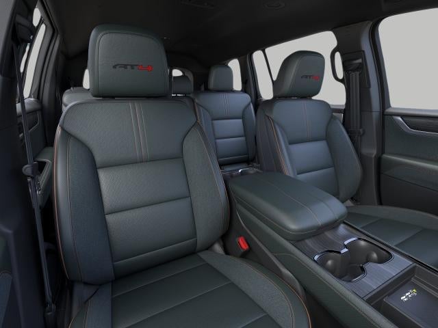2027 GMC Acadia AT4