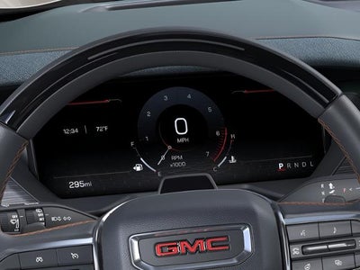 2027 GMC Acadia AT4