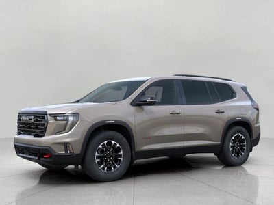 2027 GMC Acadia AT4