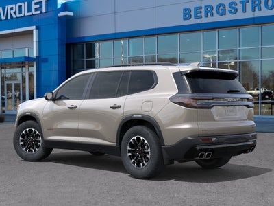 2027 GMC Acadia AT4