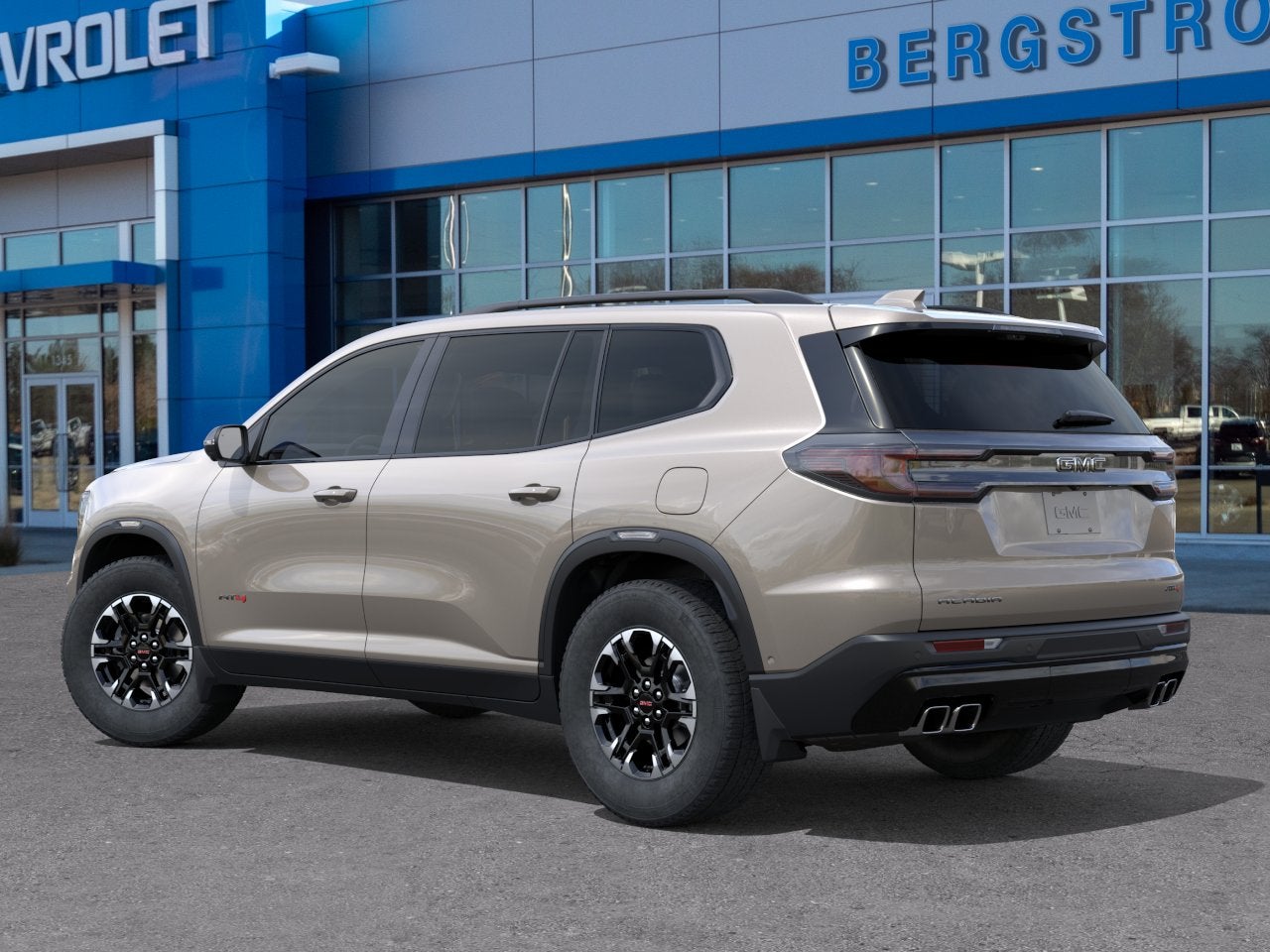 2027 GMC Acadia AT4