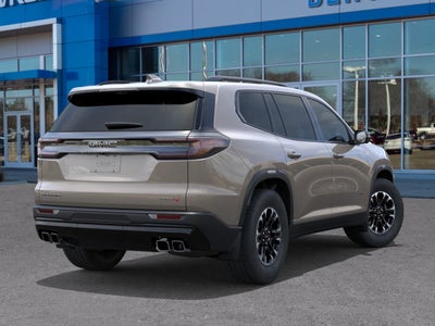 2027 GMC Acadia AT4