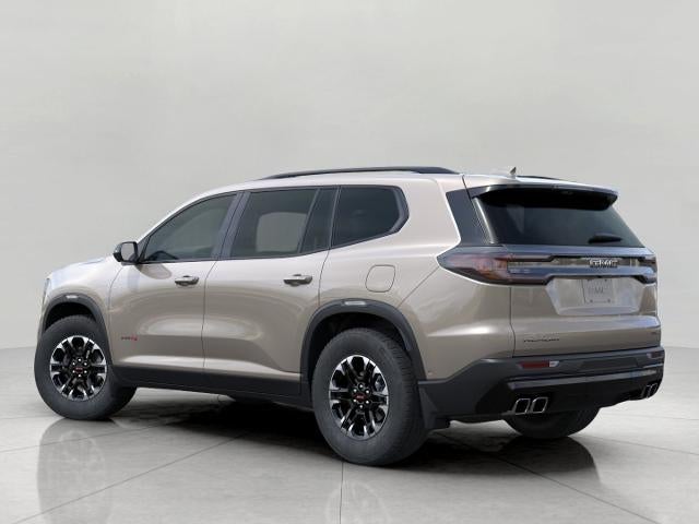 2027 GMC Acadia AT4