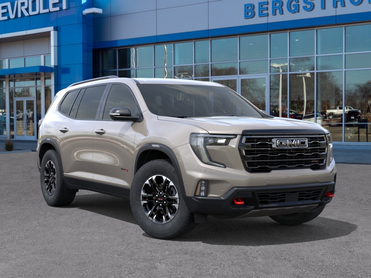 2027 GMC Acadia AT4