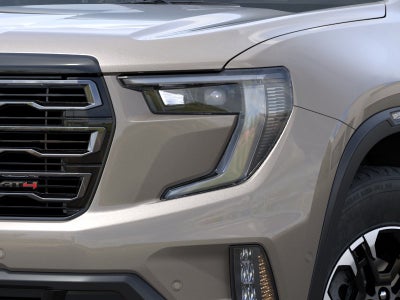 2027 GMC Acadia AT4