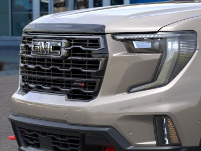 2027 GMC Acadia AT4