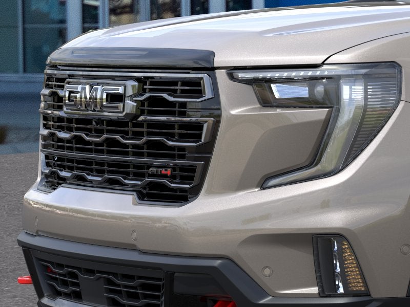 2027 GMC Acadia AT4