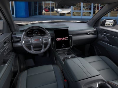 2027 GMC Acadia AT4