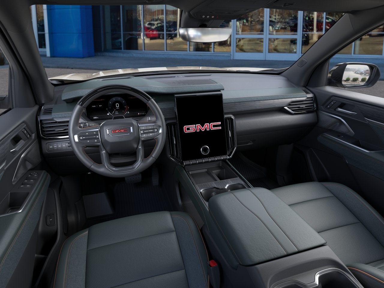 2027 GMC Acadia AT4
