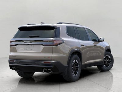 2027 GMC Acadia AT4