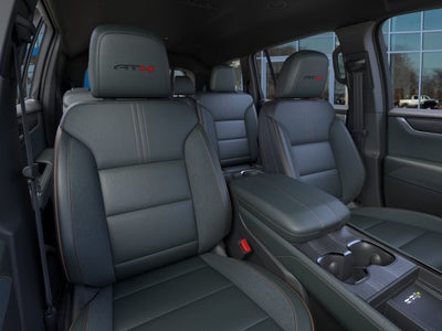 2027 GMC Acadia AT4