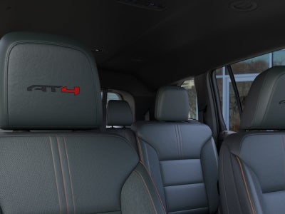 2027 GMC Acadia AT4
