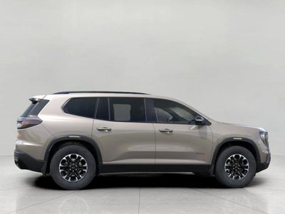 2027 GMC Acadia AT4