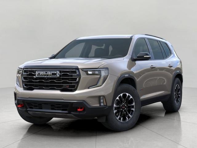 2027 GMC Acadia AT4