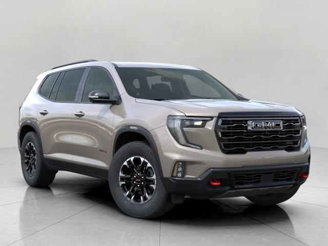 2027 GMC Acadia AT4
