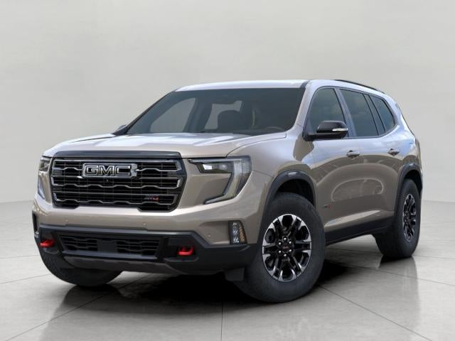 2027 GMC Acadia AT4