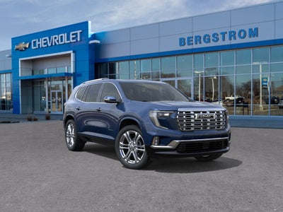 2027 GMC Acadia Denali