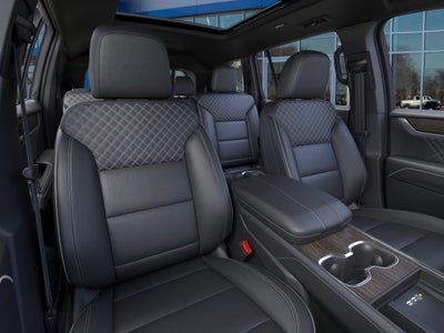 2027 GMC Acadia Denali