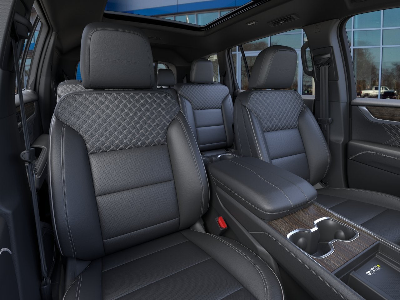 2027 GMC Acadia Denali