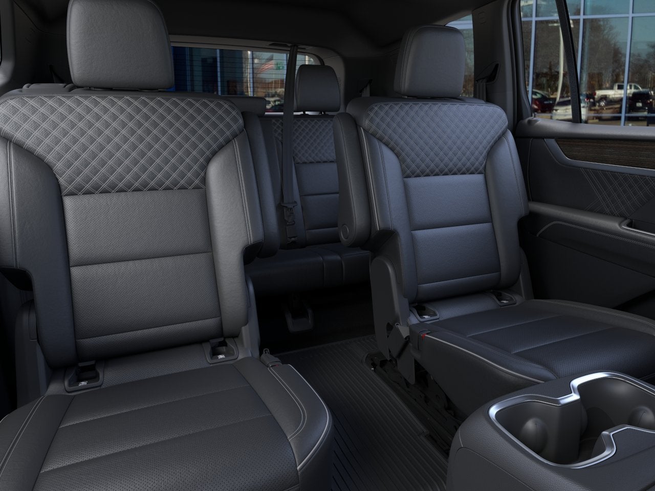 2027 GMC Acadia Denali