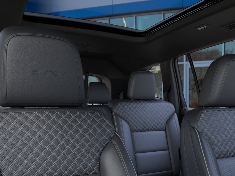 2027 GMC Acadia Denali
