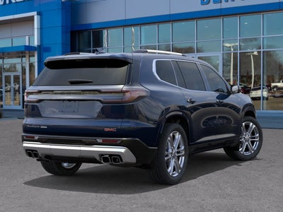 2027 GMC Acadia Denali