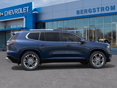 2027 GMC Acadia Denali