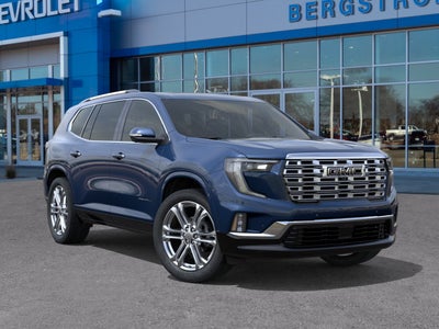 2027 GMC Acadia Denali