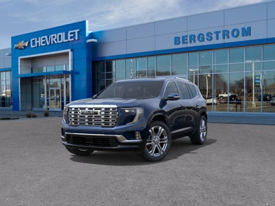 2027 GMC Acadia Denali