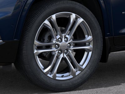 2027 GMC Acadia Denali
