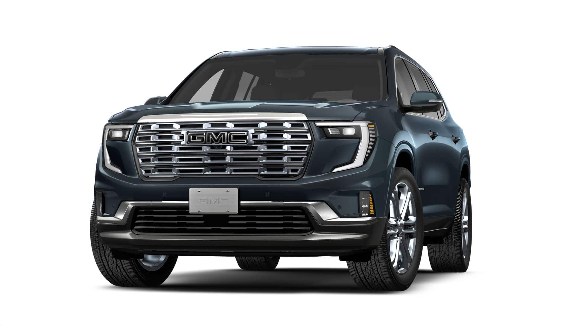 2027 GMC Acadia Denali