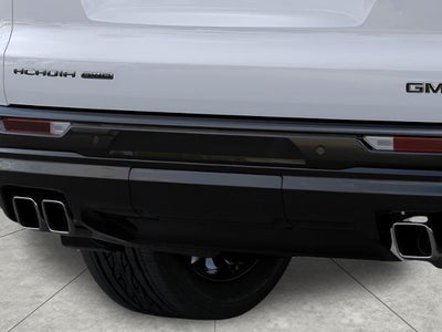 2027 GMC Acadia Denali Ultimate
