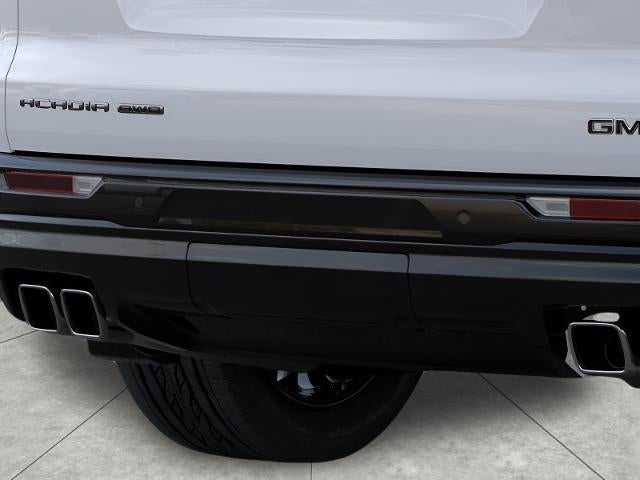 2027 GMC Acadia Denali Ultimate