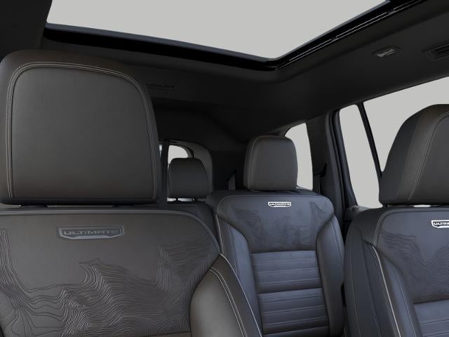 2027 GMC Acadia Denali Ultimate