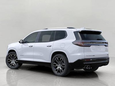 2027 GMC Acadia Denali Ultimate