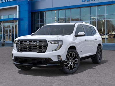 2027 GMC Acadia Denali Ultimate