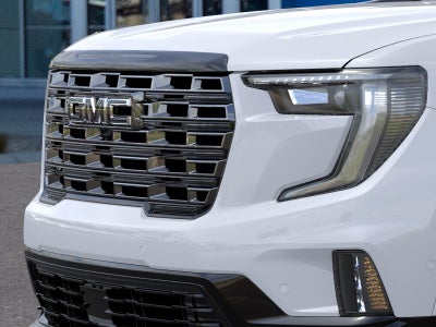 2027 GMC Acadia Denali Ultimate
